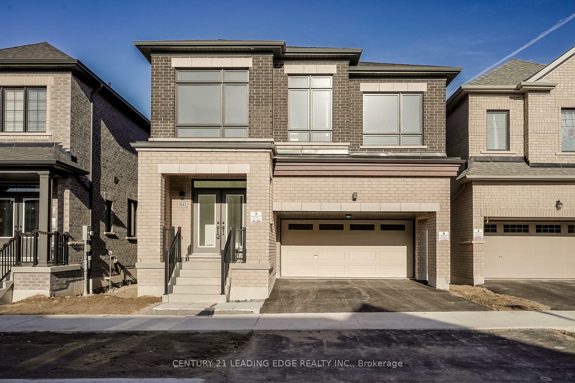 3141 Blazing Star Avenue  Pickering ON L1Y 0B4 photo