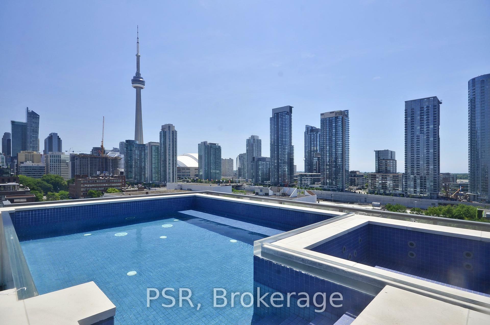 Property Photo: 500 Wellington Street W Ph1001 ON M5V 1E3