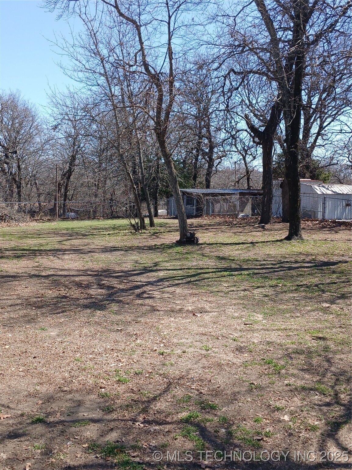 Property Photo: 117449 S 4210 OK 74432