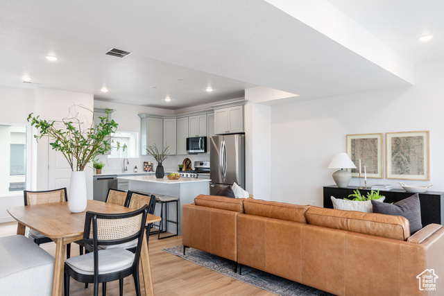 Property Photo: 4475 S 500 E 60 UT 84107