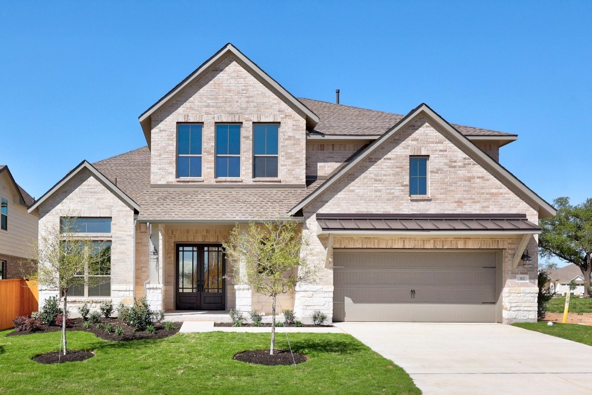 Property Photo: 312 Buckaroo Drive TX 78633