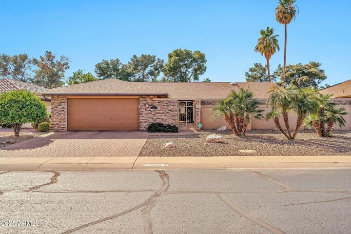 19222 N Palo Verde Drive  Sun City AZ 85373 photo