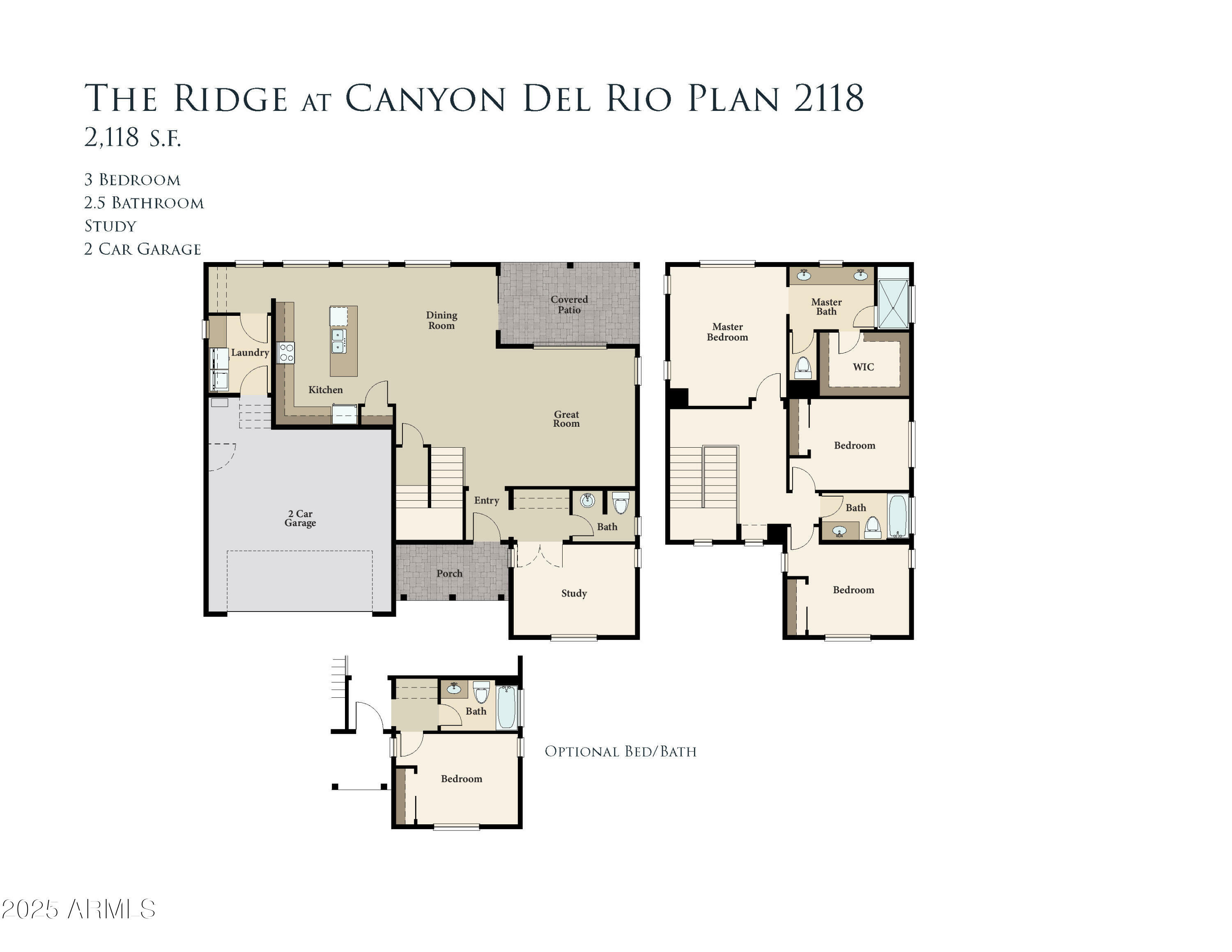 Property Photo: 309 N Valerian Lane Lot 2 AZ 86004