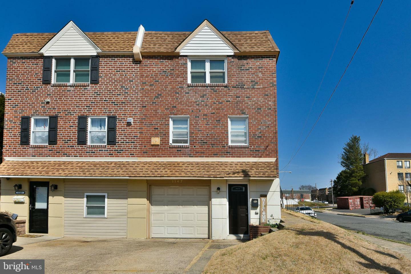 Property Photo: 1147 Alton Place PA 19115