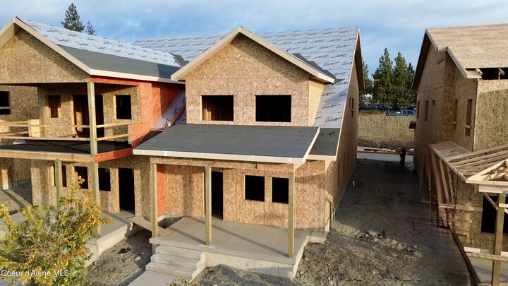 Property Photo: 2537 W Top Saw Ln ID 83814
