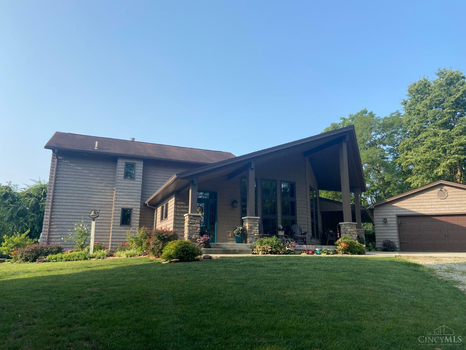 Property Photo: 4599 Stephenson Road OH 45056