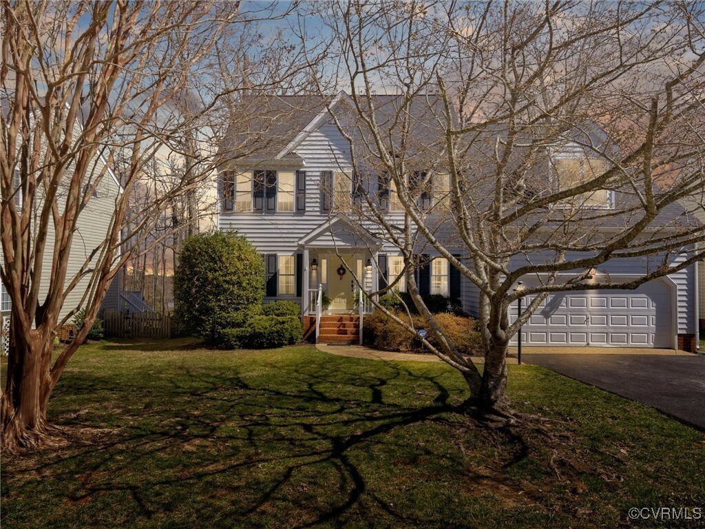1207 Hawkins Wood Circle  Chesterfield VA 23114 photo
