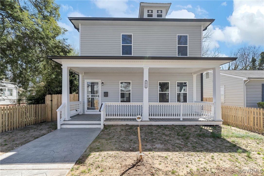 3411 Delaware Avenue  Richmond VA 23222 photo