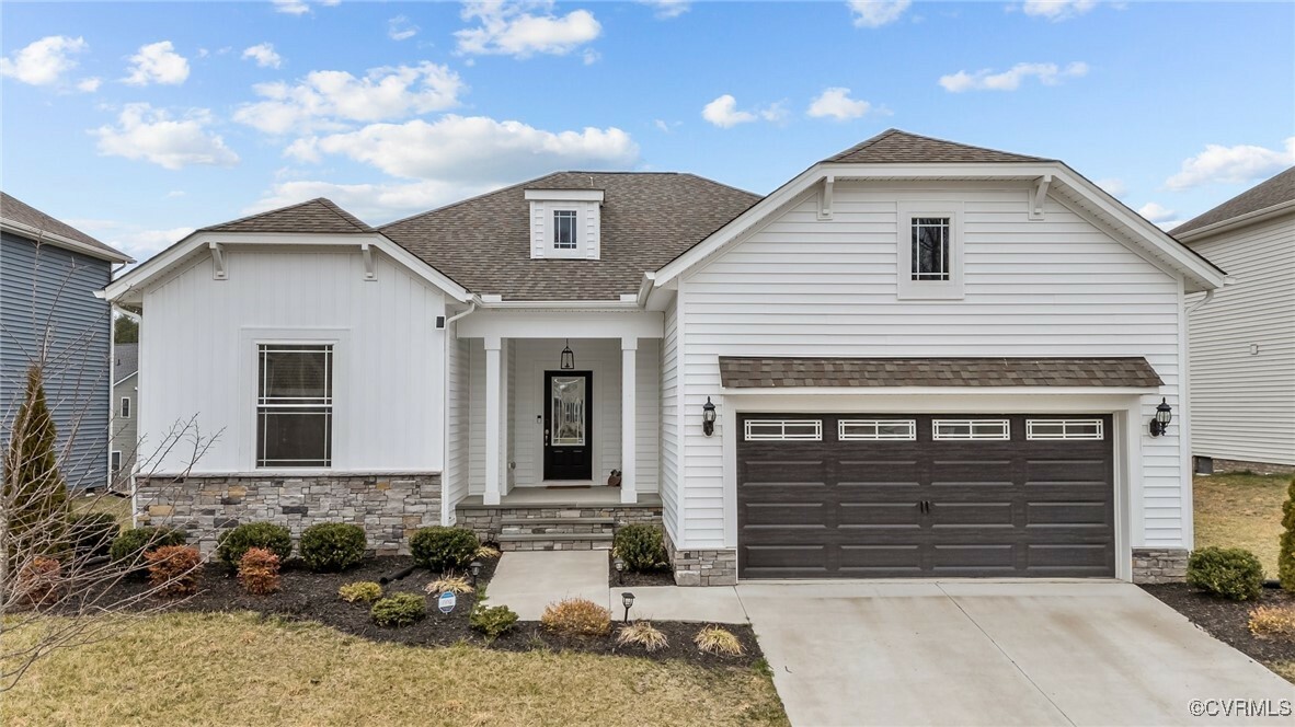 Property Photo: 15624 Cedarville Drive VA 23112