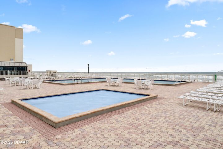 Property Photo:  4175 S Atlantic Avenue 507  FL 32169 