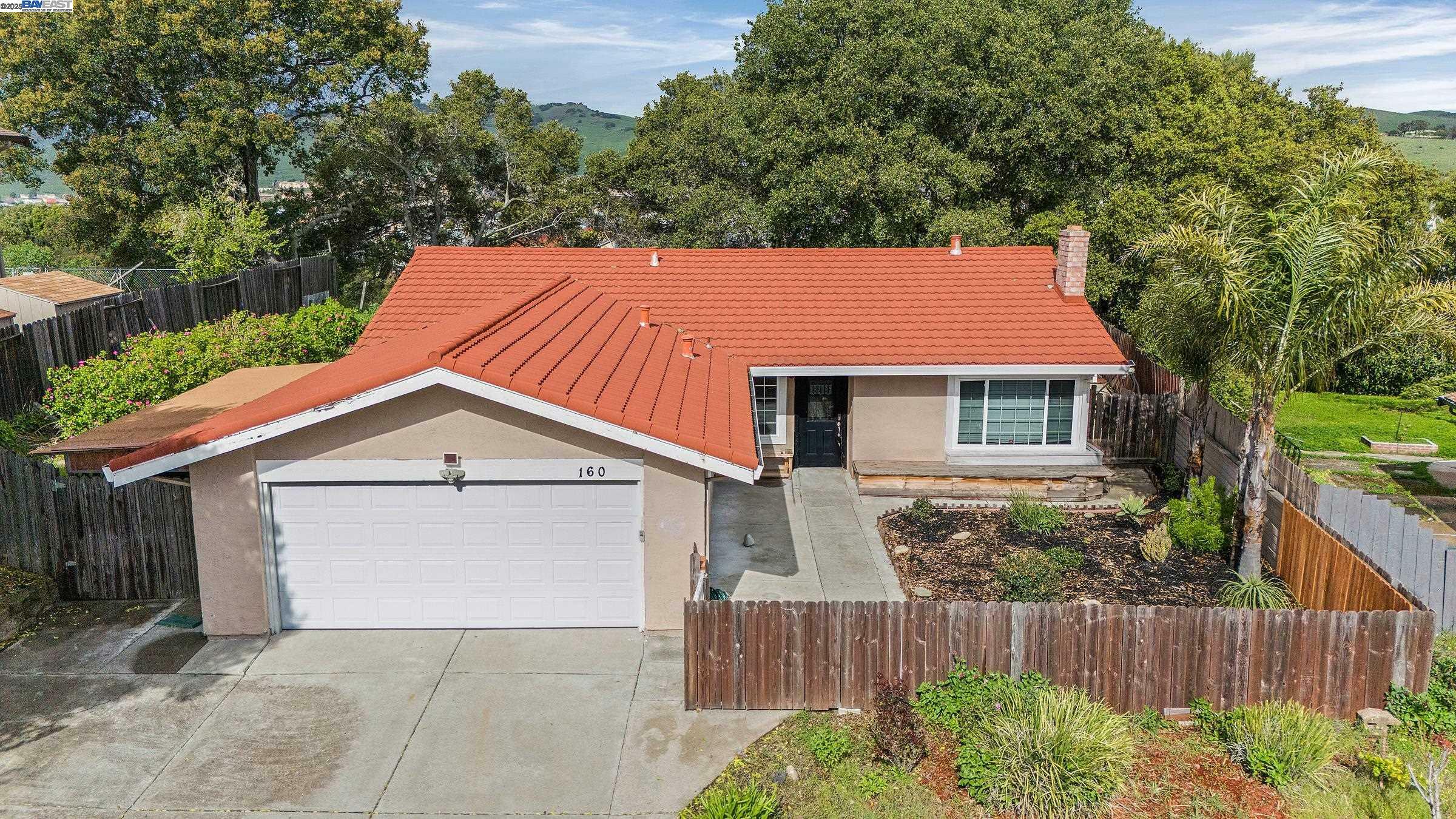 Property Photo: 160 Wood Court CA 94591
