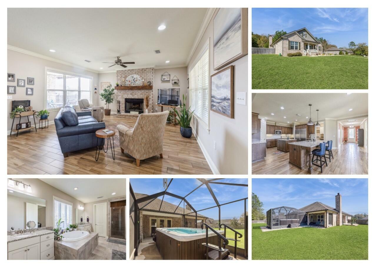 1497 Mill Creek Drive  Baker FL 32531 photo