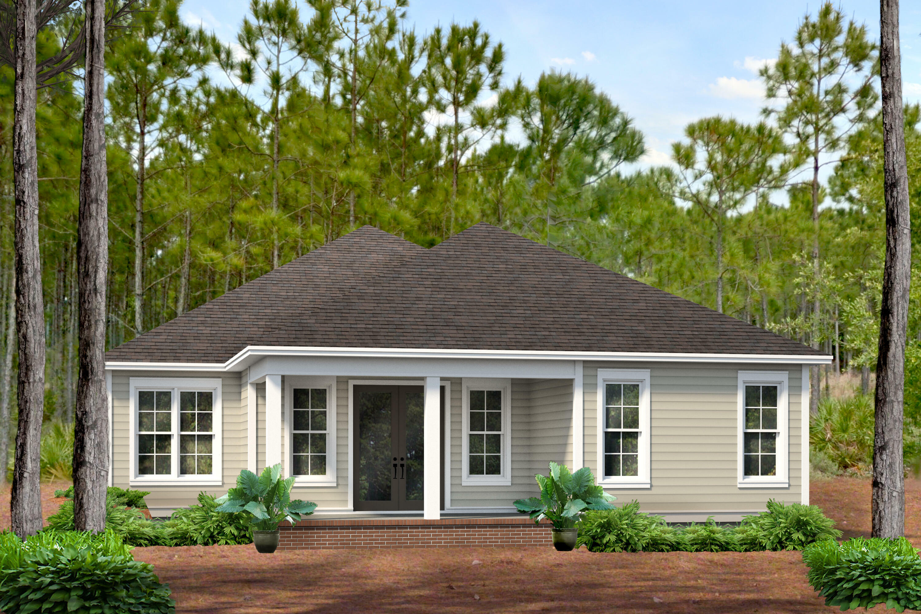 Property Photo:  144 Green Heron Street Lot 42  FL 32461 