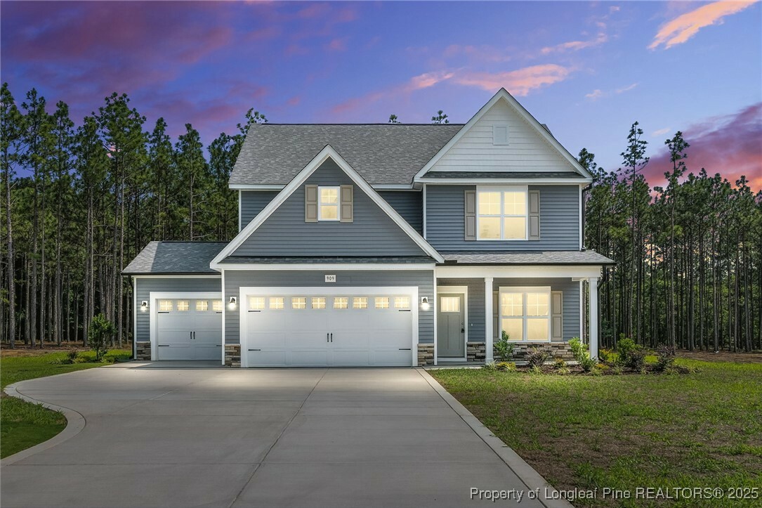 Property Photo: 909 Rhum Drive NC 28311