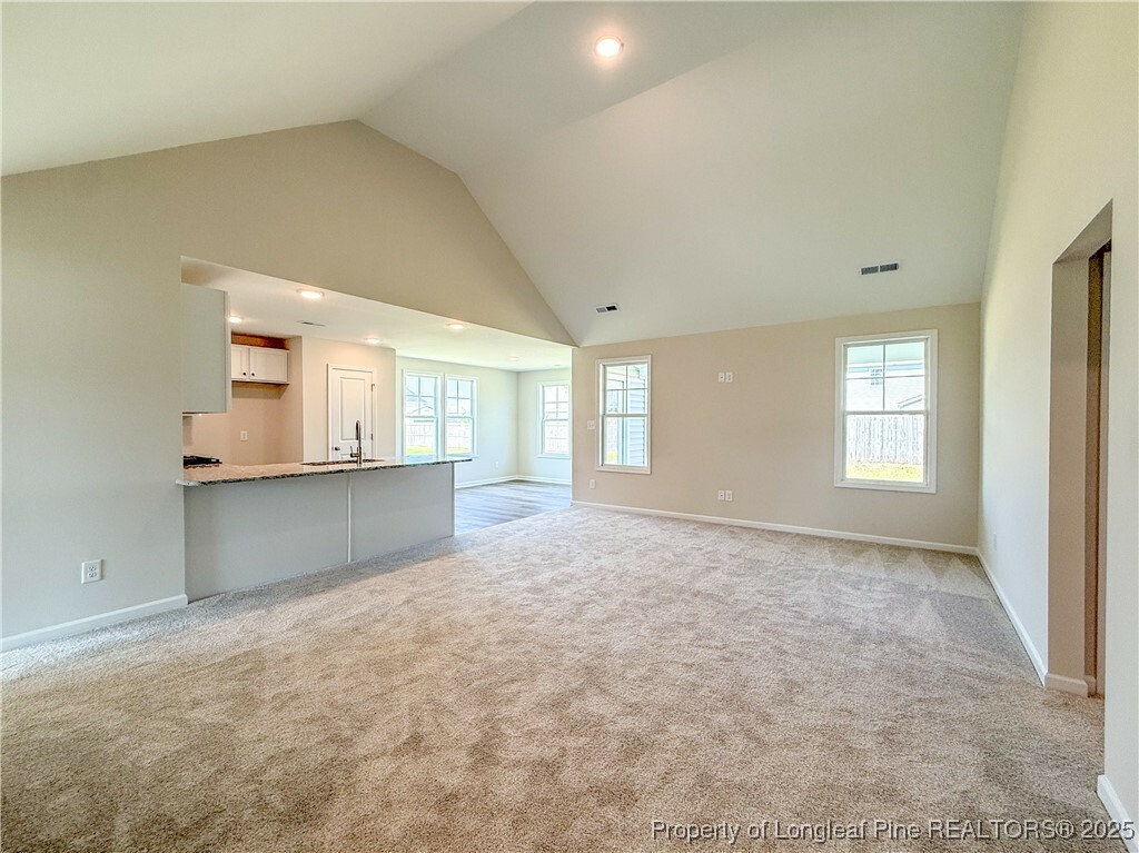 Property Photo: 4010 Racking Horse (Lot 125) Road NC 28348