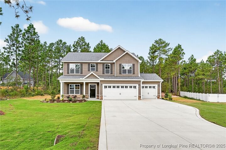 Property Photo: 728 Rhum Drive NC 28311