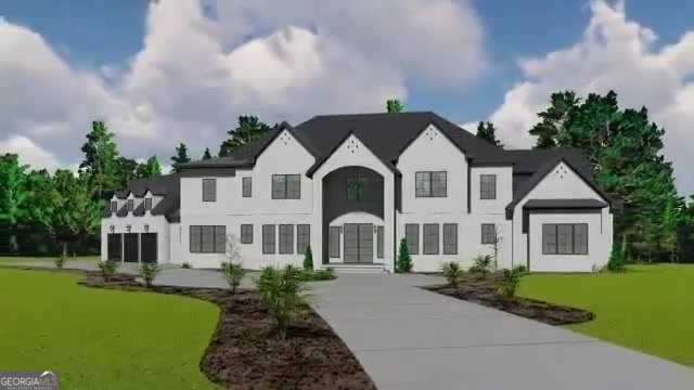 5385 Drew Road  Alpharetta GA 30004 photo