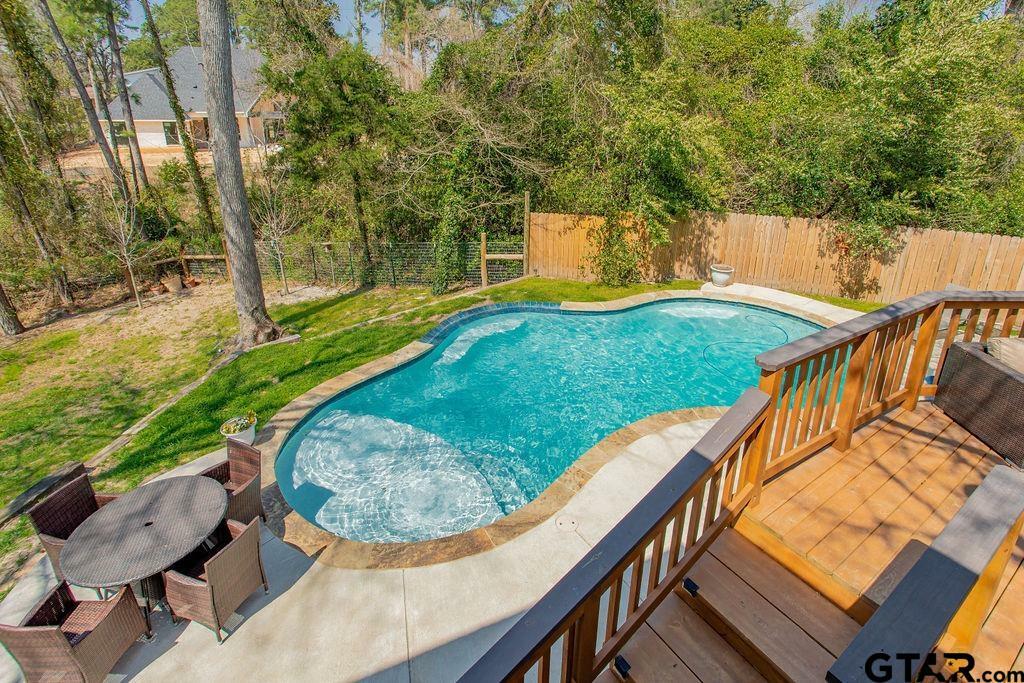 214 E Hideaway Lane  Hideaway TX 75771 photo