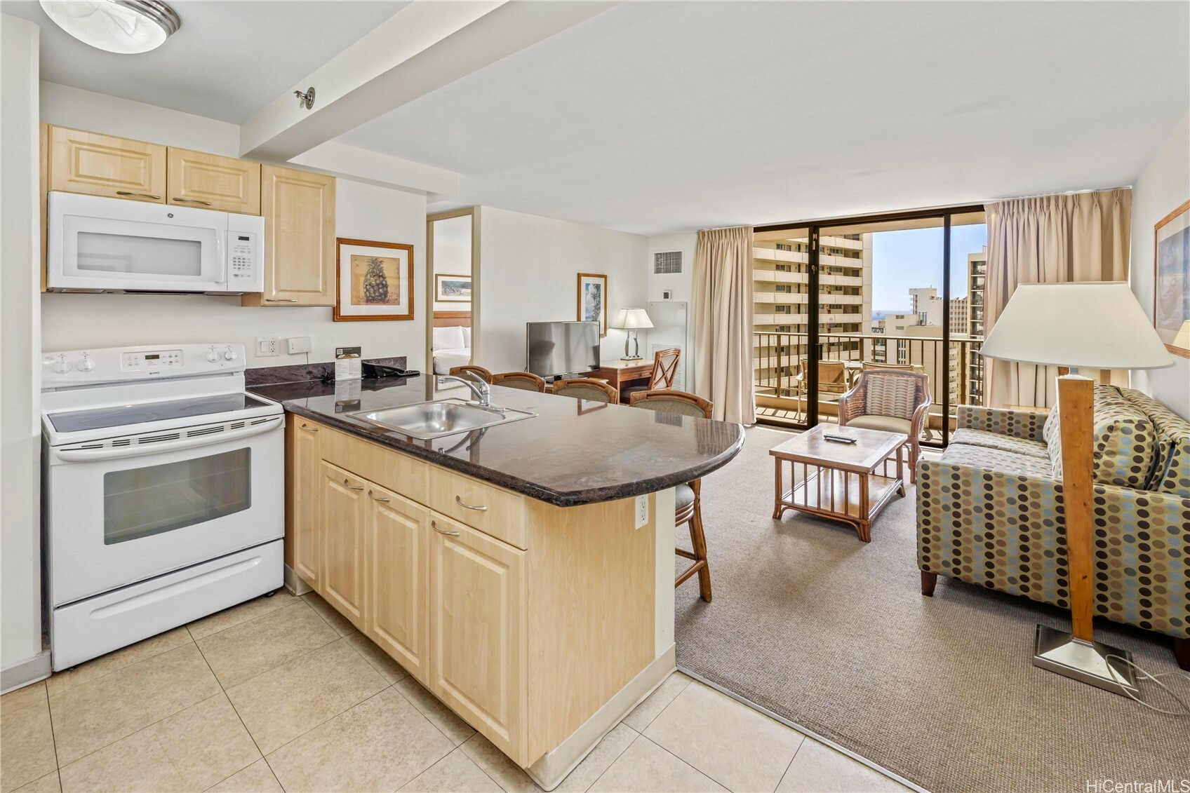 Property Photo: 229 Paoakalani Avenue 1904 HI 96815