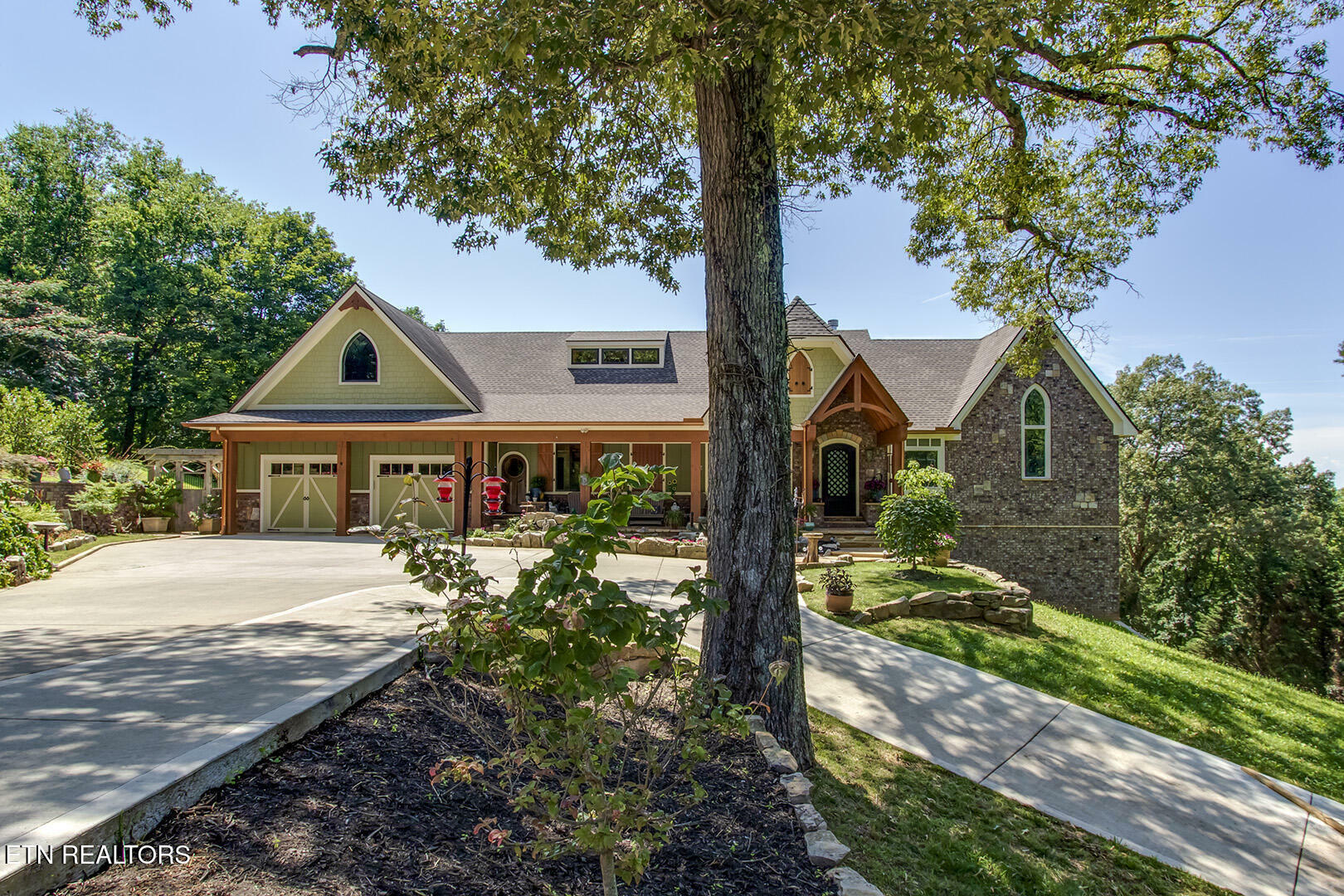 Property Photo: 245 Harrison Bend Rd TN 37774