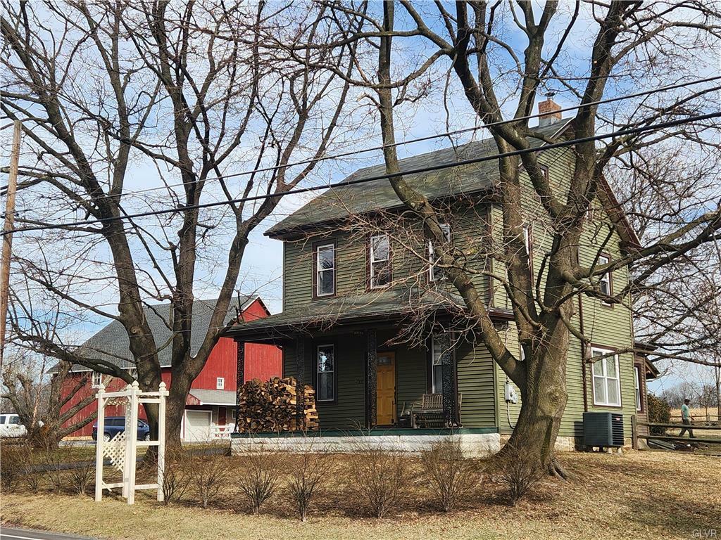 Property Photo:  692 Blue Mountain Drive  PA 18088 