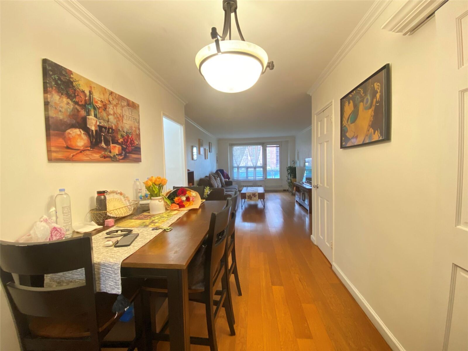 Property Photo:  97-40 62 Drive 2B  NY 11374 