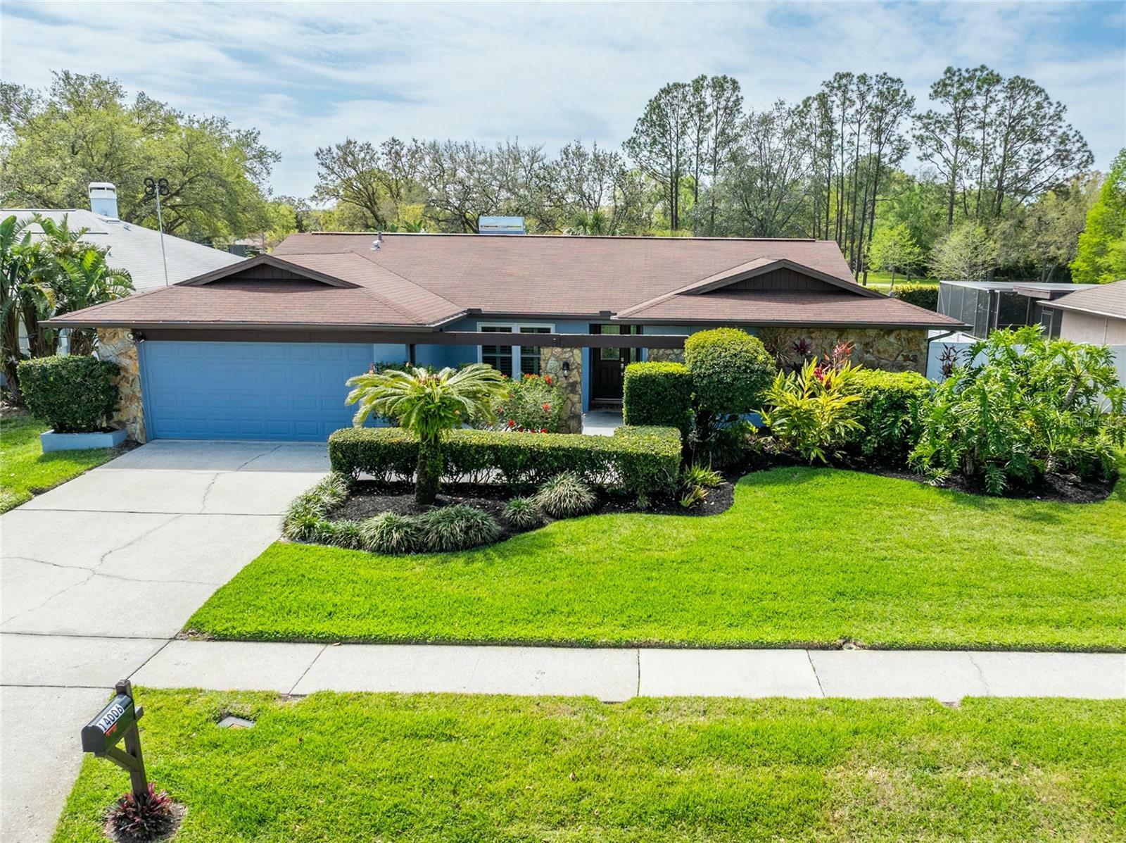 Property Photo: 14006 Ellesmere Drive FL 33624