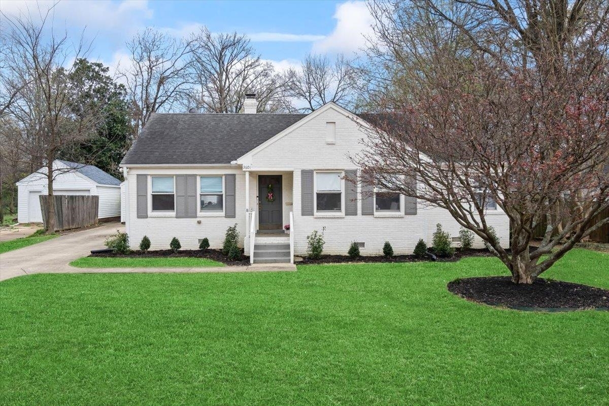 Property Photo: 3601 Mimosa Ave TN 38111