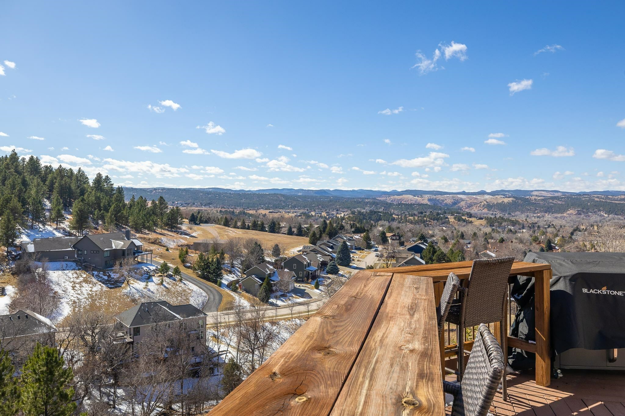 Property Photo: 2237 Minnewasta Rd SD 57702