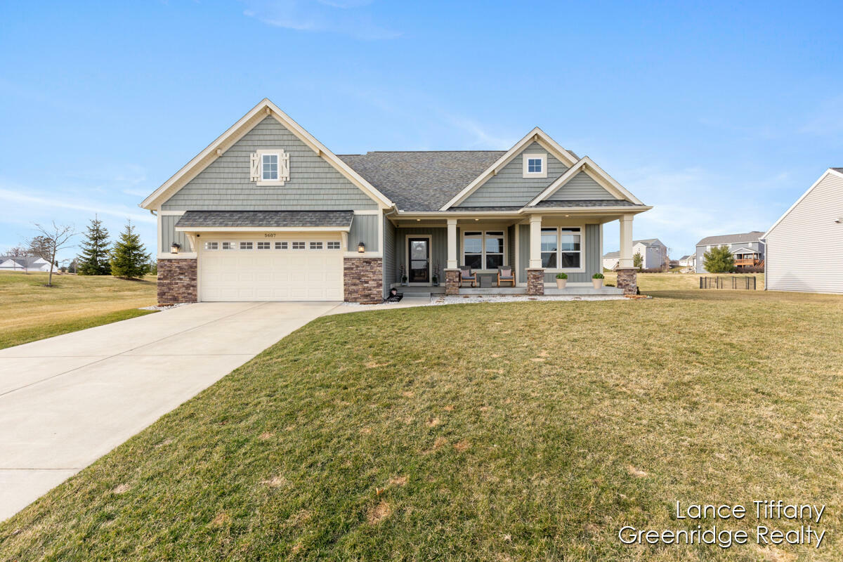 5607 Sheba Drive  Belmont MI 49306 photo
