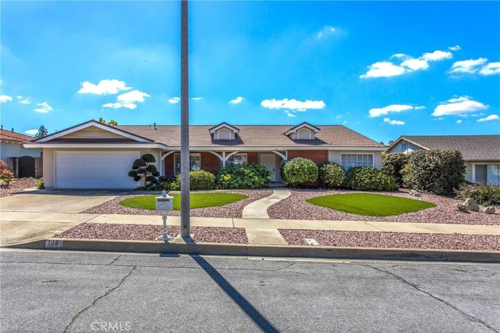 Property Photo: 146 E. Sweetbriar Drive CA 91711