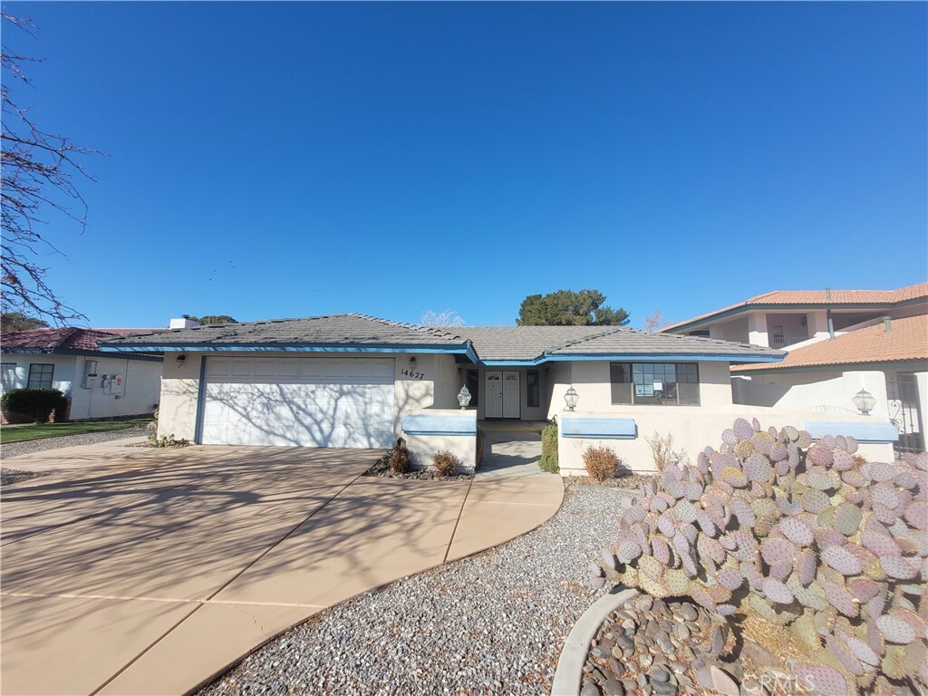 Property Photo: 14627 Greenbriar Drive CA 92342