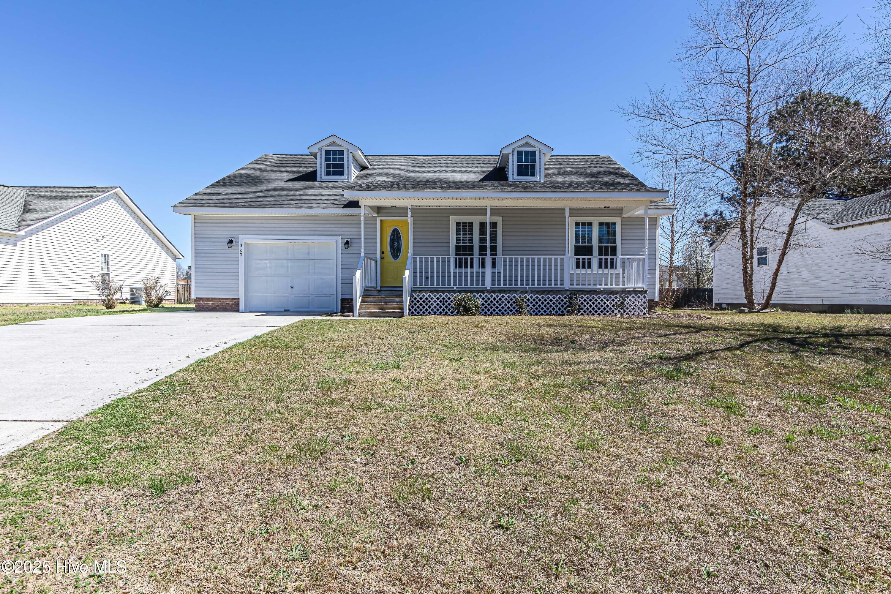 Property Photo: 307 Celtic Ash Street NC 28460