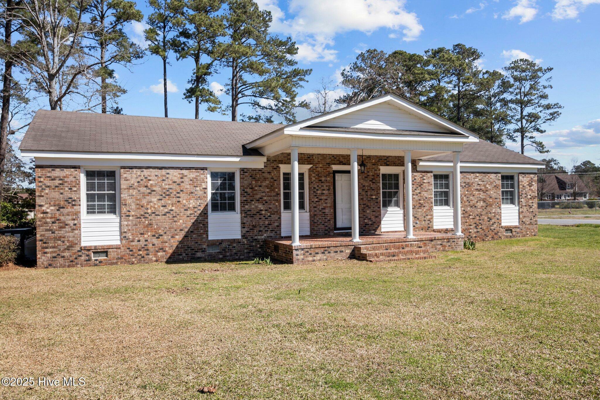 Property Photo: 101 Knight Street NC 27889