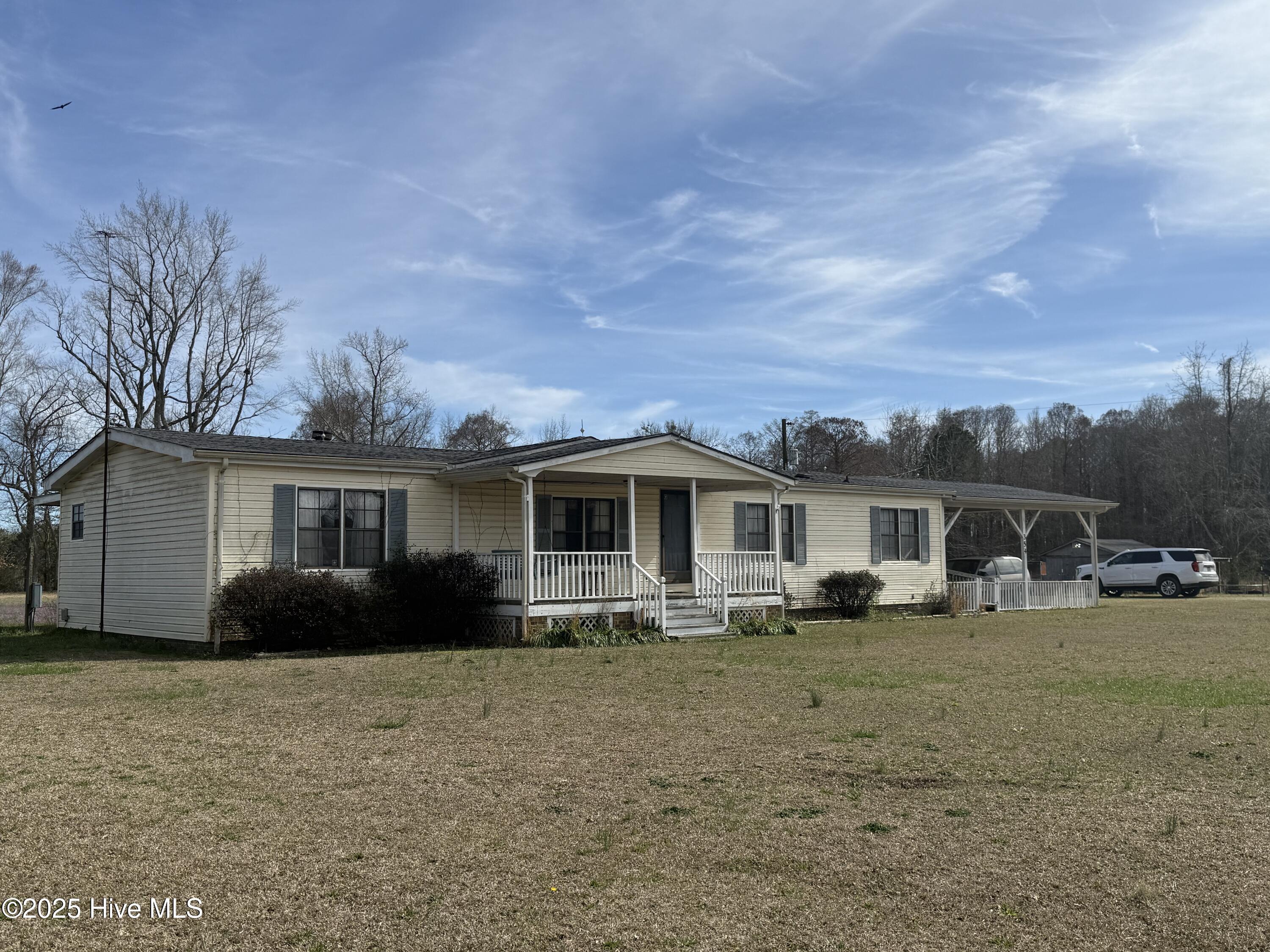Property Photo: 354 Burnt Mill Road NC 27932