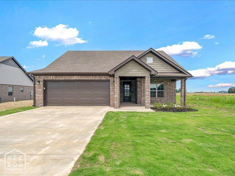 Property Photo: 177 Pintail Pointe AR 72442