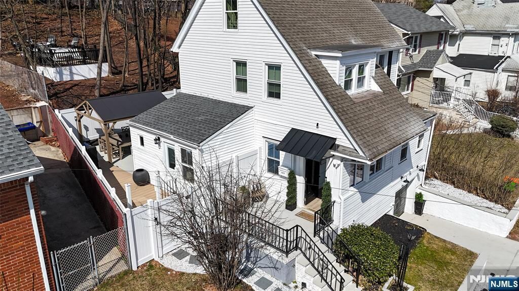 Property Photo: 369 Dewolf Place NJ 07601