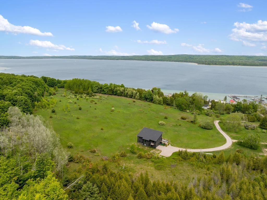 Property Photo: 5052 Lake Shore MI 49712