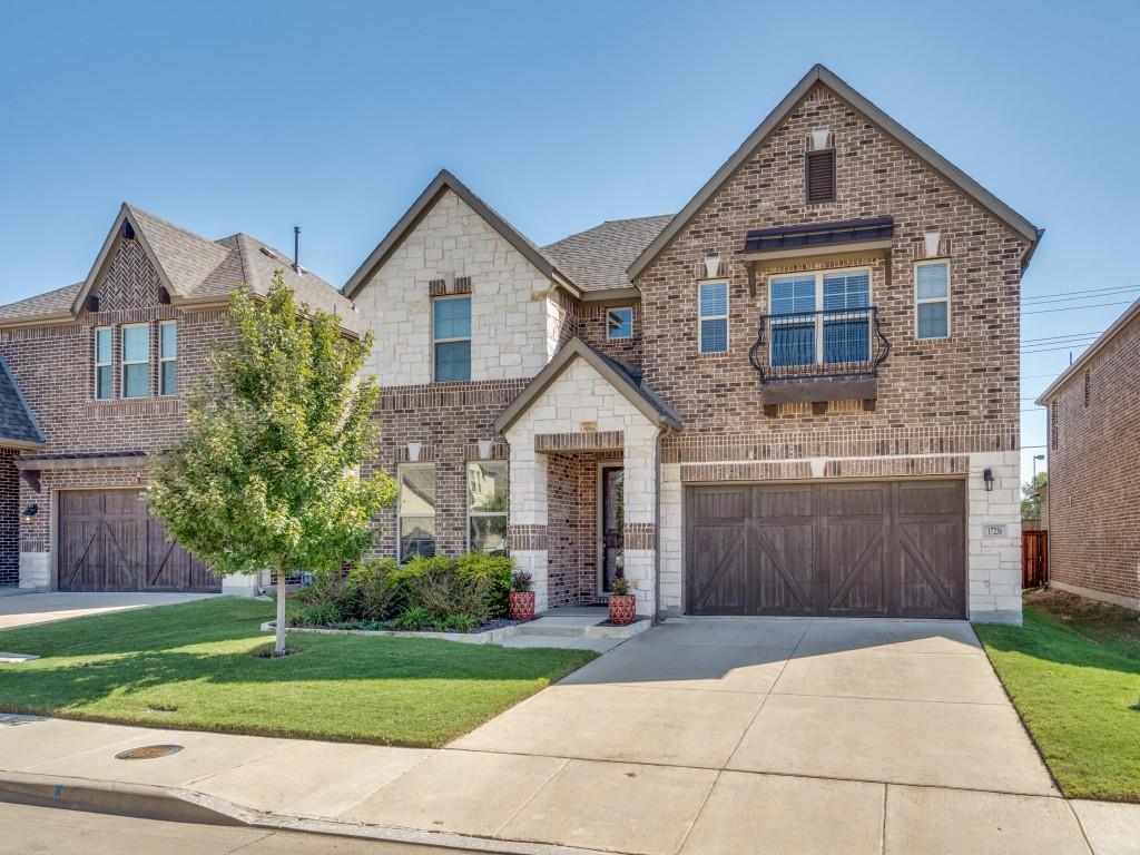 Property Photo: 17236 Yellow Bells Drive TX 75252