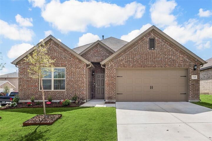 Property Photo: 1948 Indian Grass Drive TX 75189