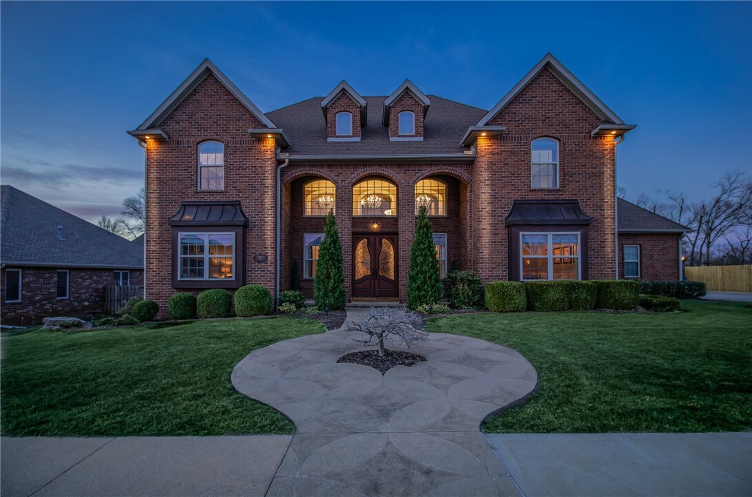 1604 NW Appaloosa Avenue  Bentonville AR 72712 photo