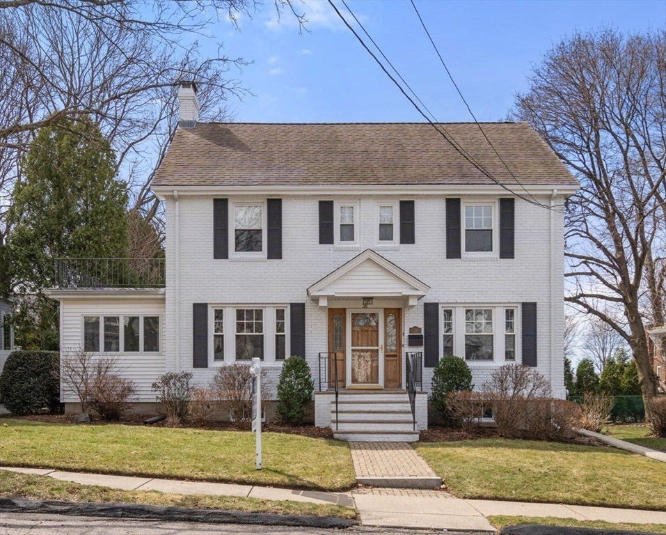 Property Photo: 38 Horace Road MA 02478