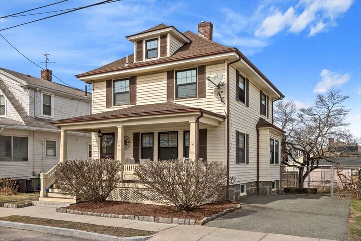 Property Photo:  6 Phillips St.  MA 02170 