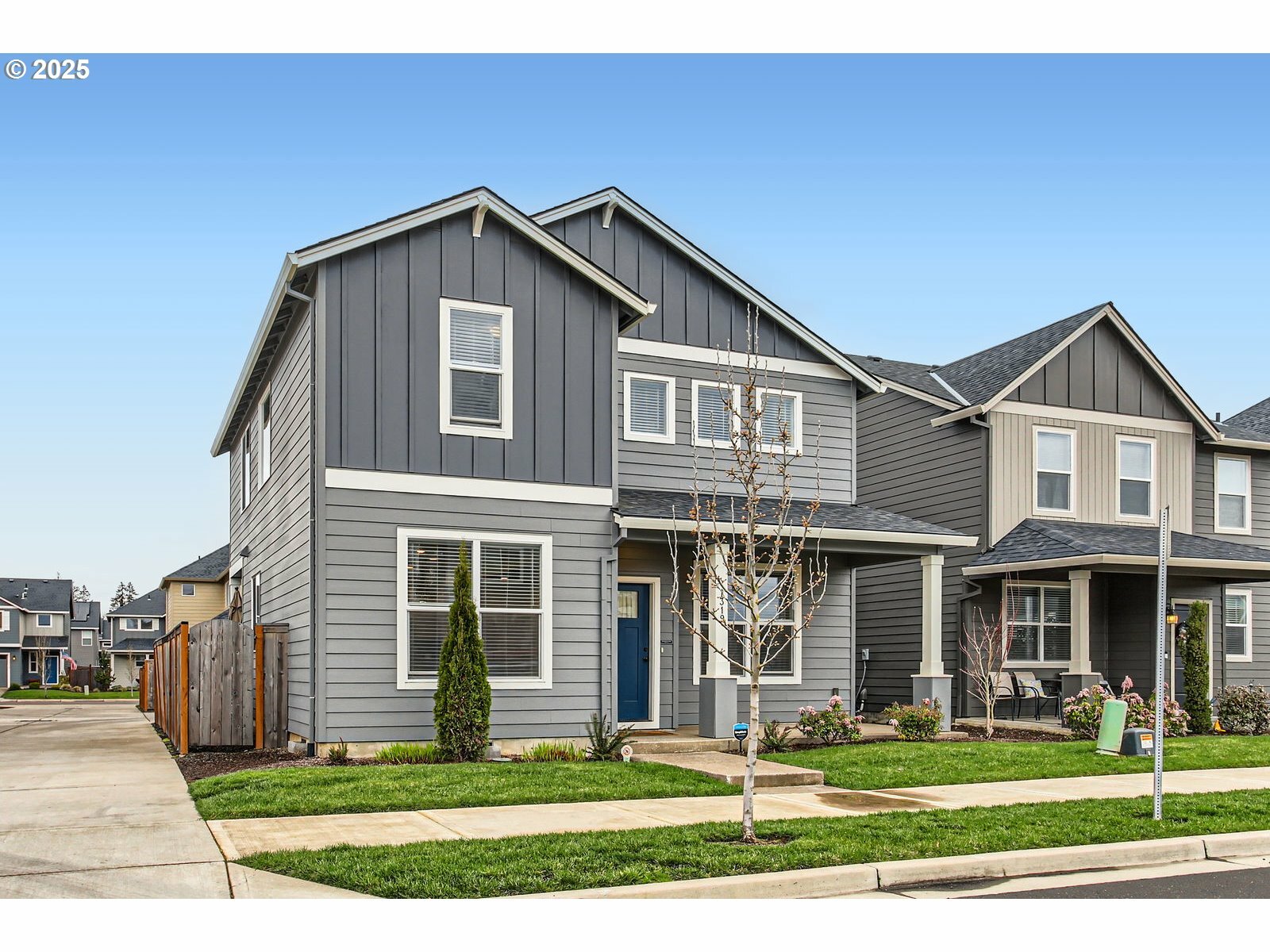 Property Photo: 1319 S 29th Blvd OR 97113