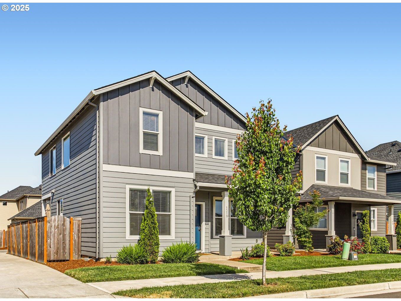 Property Photo: 1319 S 29th Blvd OR 97113