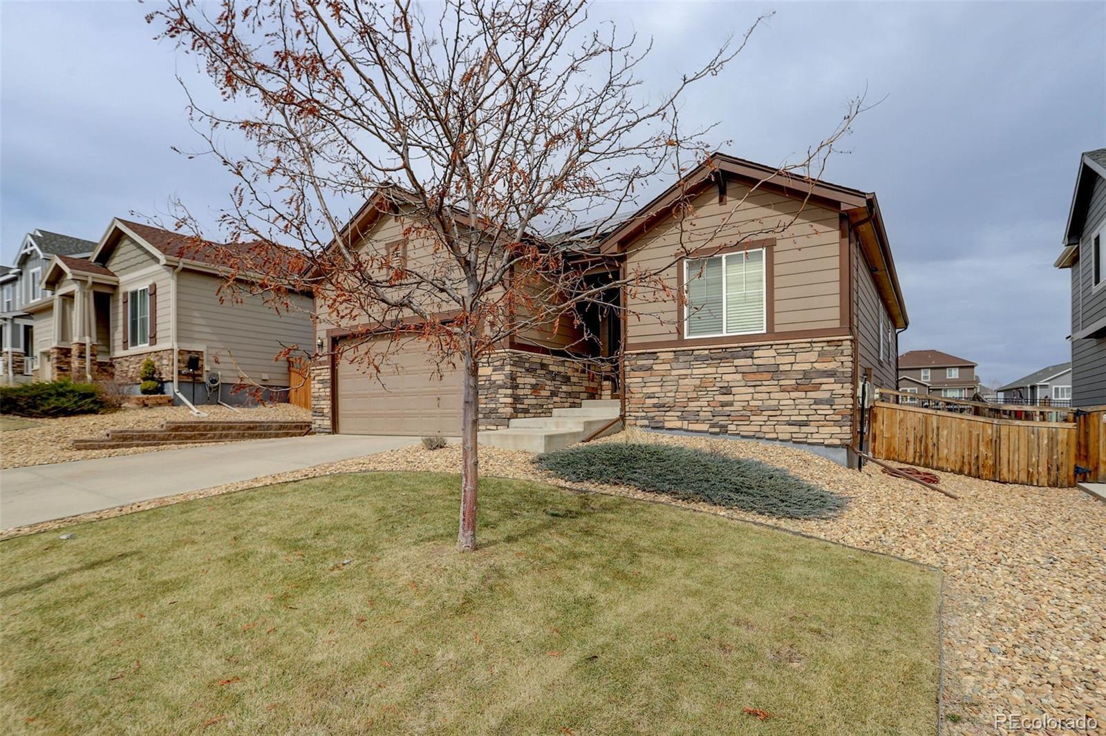 Property Photo: 7809 Bandit Drive CO 80108