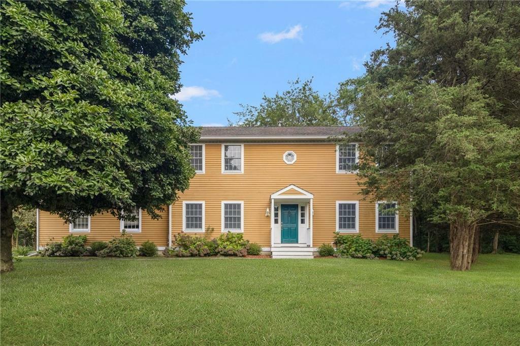 Property Photo: 60 Arrowhead Way RI 02886