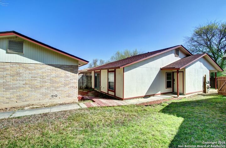 Property Photo:  1346 Bayou  TX 78245 