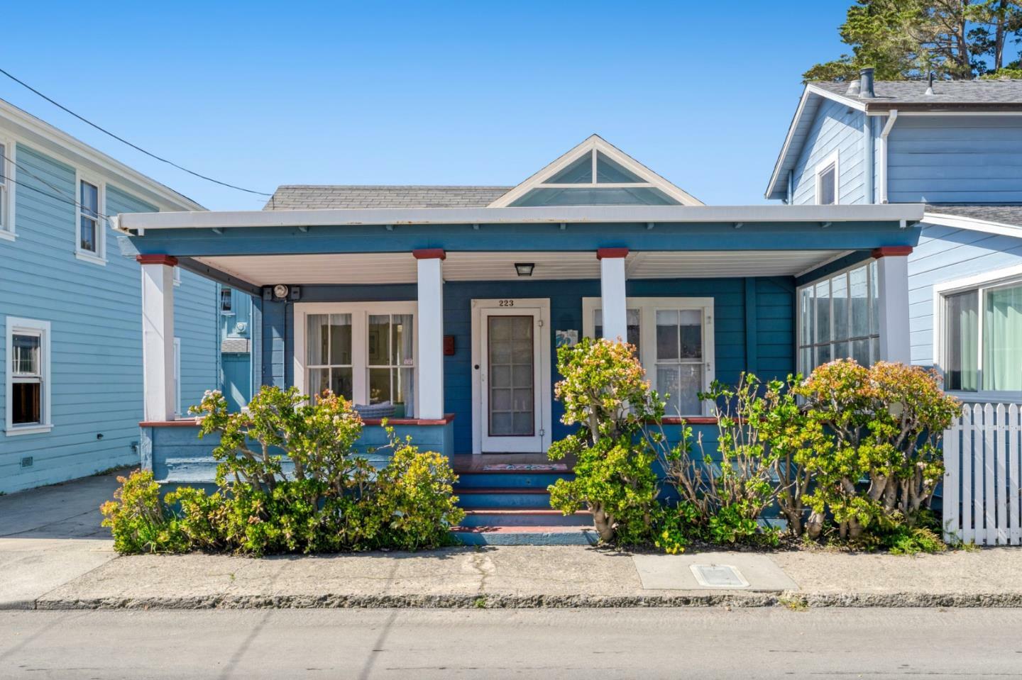 223 San Jose Avenue  Capitola CA 95010 photo