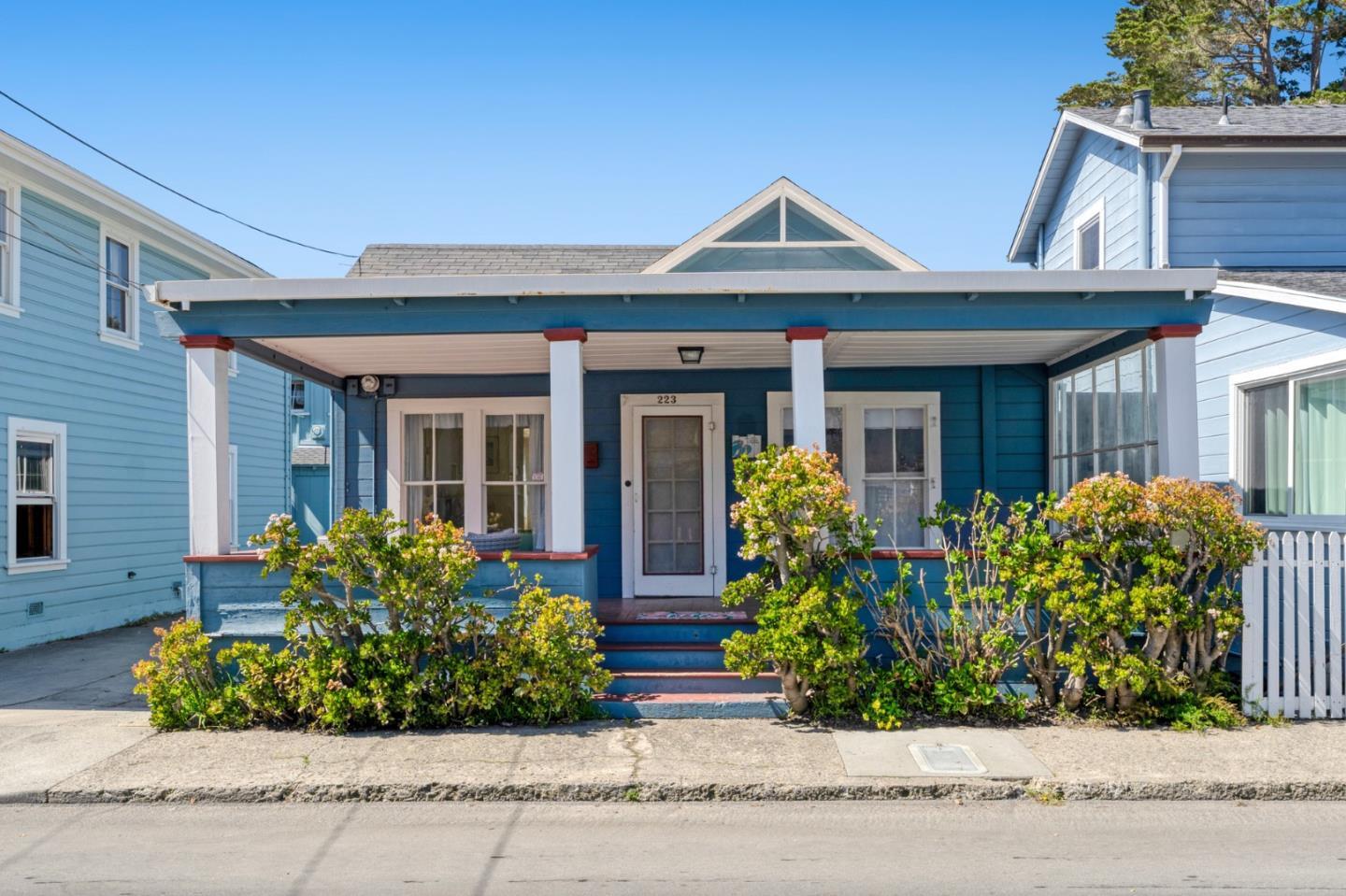 Property Photo: 223 San Jose Avenue CA 95010